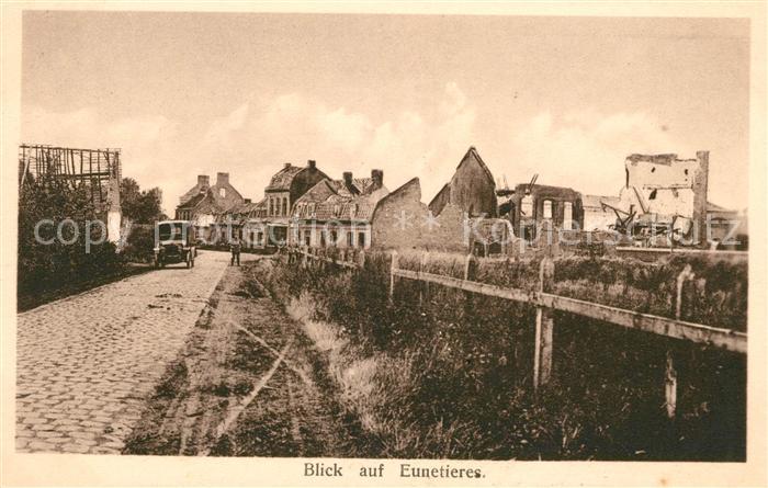 Ennetieres-en-Weppes Panorama