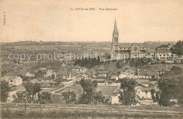 Tour-du-Pin La Panorama Kirche