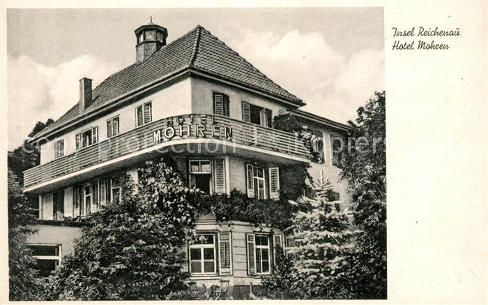 Insel Reichenau Hotel Mohren