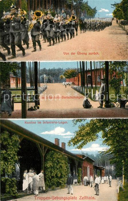 Zeithain Truppenuebungsstand