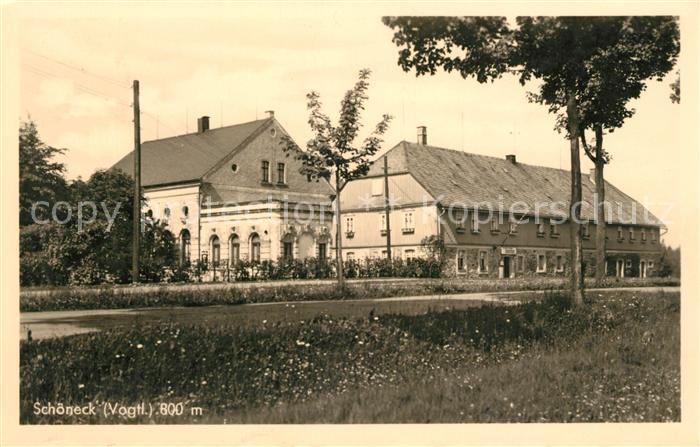 Schoeneck Vogtland Fremdenhof Tannenhaus