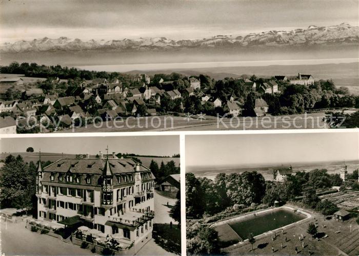 Heiligenberg Baden Haus Hohenstein