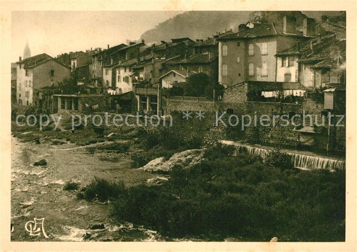 Vals-les-Bains Panorama