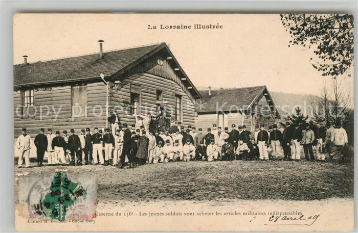 Paris La Lorraine illustree