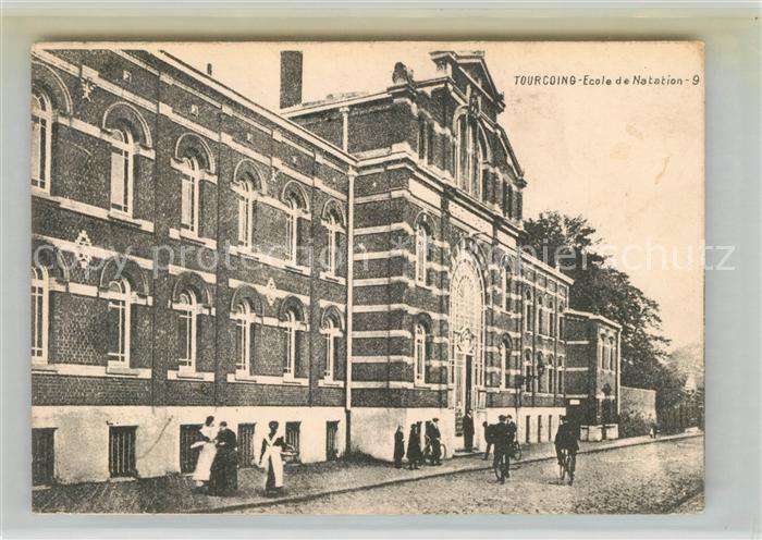 Tourcoing 59 Ecole de Natation