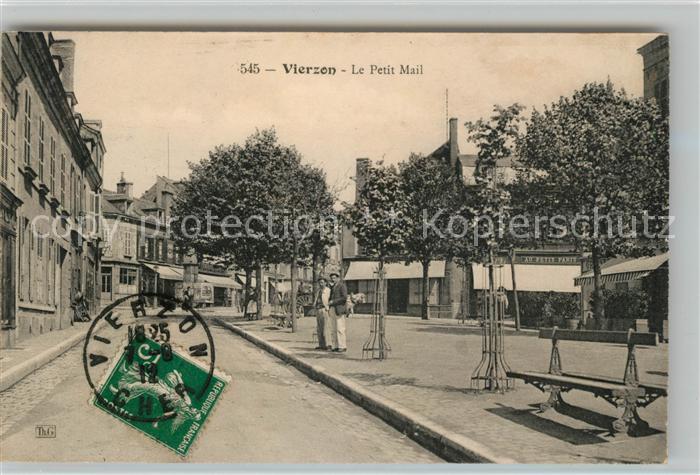 Vierzon Petit Mail