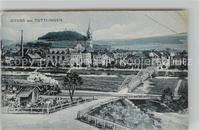 Tuttlingen Panorama