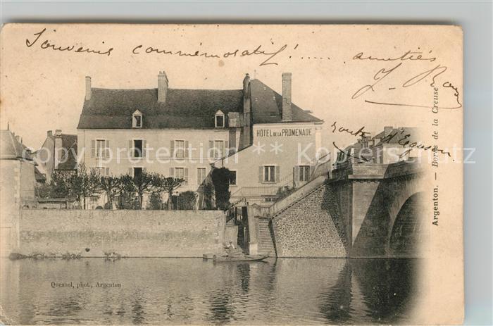 Argenton-sur-Creuse Hotel Promenade