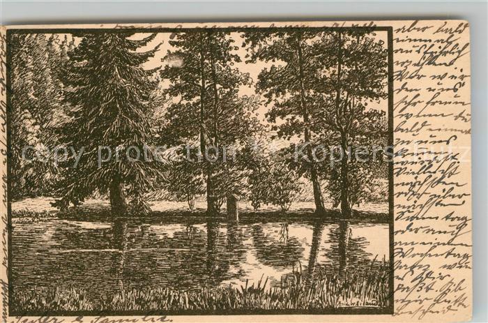 Olbernhau Erzgebirge Erloesung Zeichnung