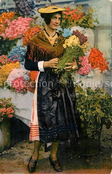 Blumen Bouquetiere Cote d_Azur