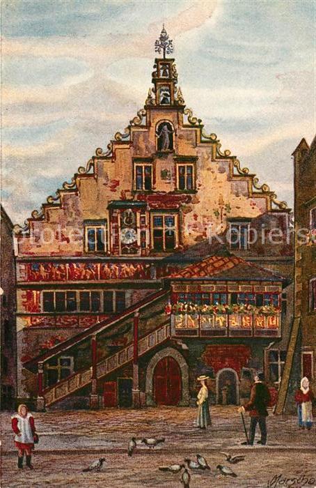 Marschall Vinzenz Lindau im Bodensee Rathaus