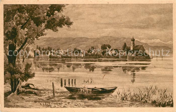 Marschall Vinzenz Wasserburg am Bodensee