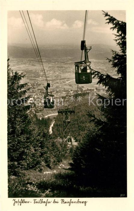 Seilbahn Jeschken Reichenberg