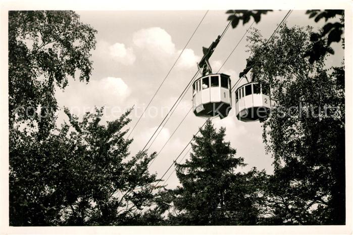 Seilbahn Bad Harzburg