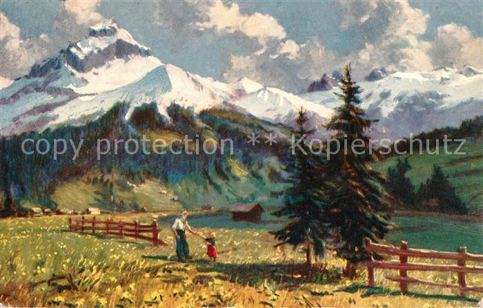 Kutscha Paolo La Suisse Vallee d_Engelberg