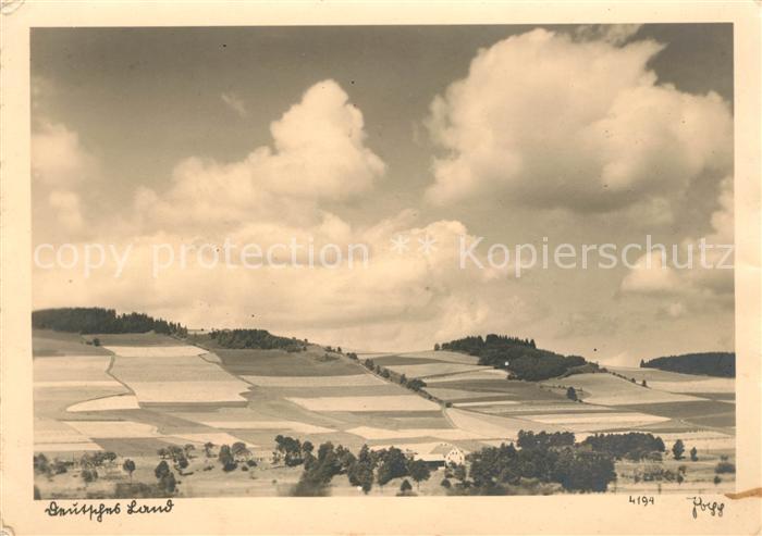 Foto Popp Nr. 4194 Deutsches Land