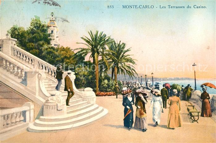 Monte-Carlo Les Terrasses du Casino