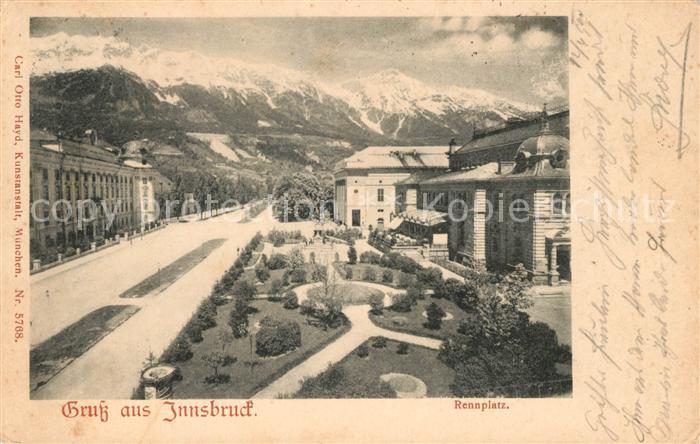 Innsbruck Rennplatz