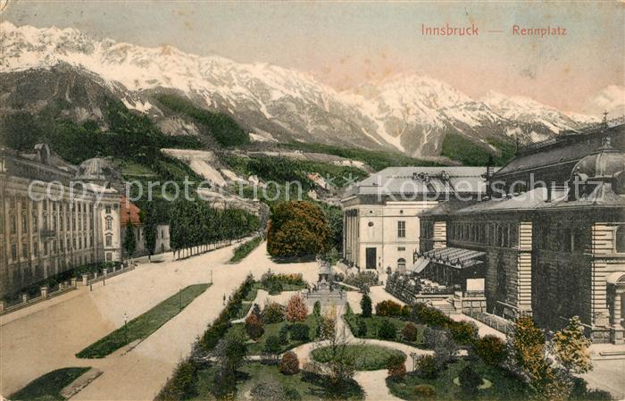 Innsbruck Rennplatz