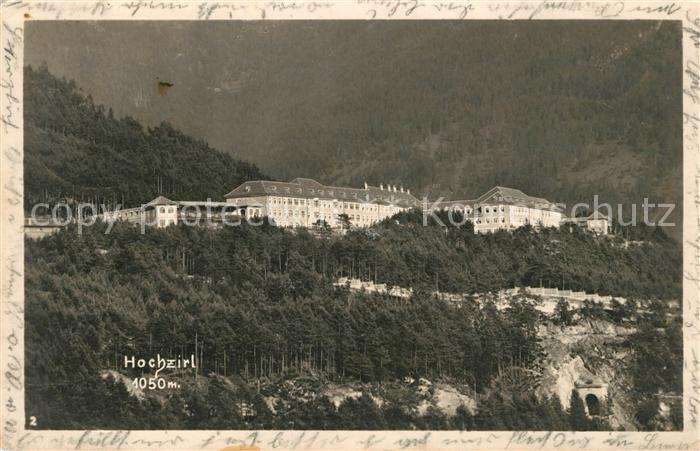 Hochzirl Zirl