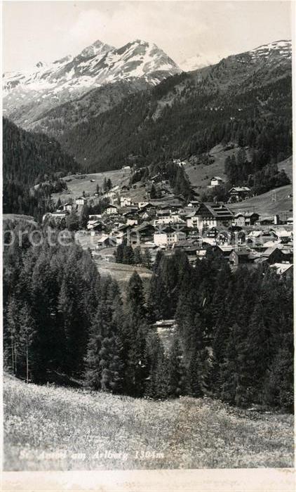 St Anton Arlberg