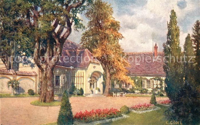 Mureck Neukhuenegg Kuenstlerkarte Coedel