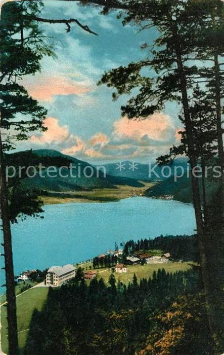 Seehof Achensee Seepartie