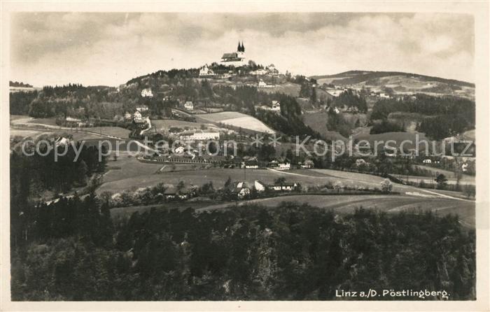 Linz Donau Poestlingberg