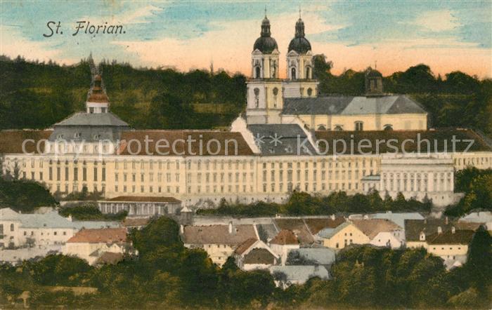 St Florian Kuenstlerkarte