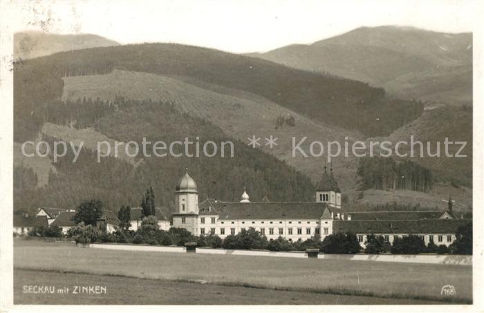 Seckau mit Zinken