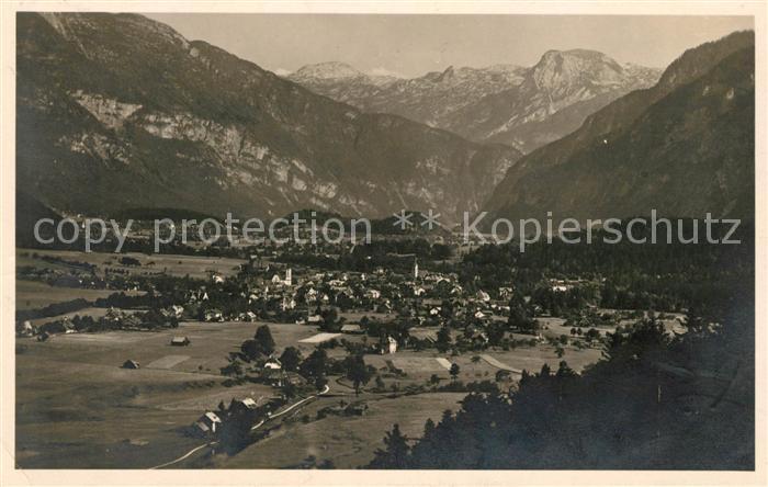 Goisern Salzkammergut Bad Gegen den Krippenstein