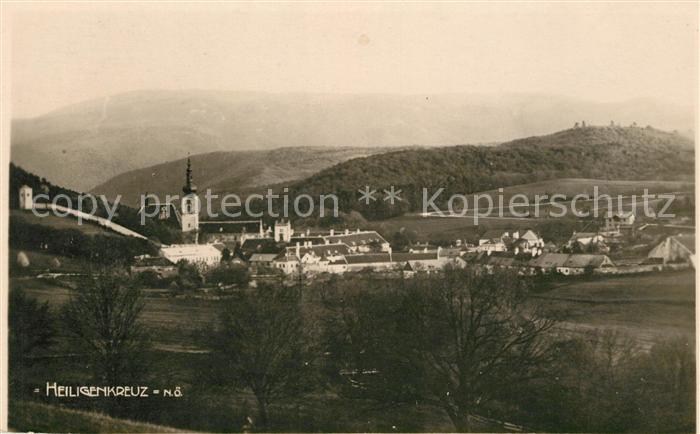 Heiligenkreuz Niederoesterreich