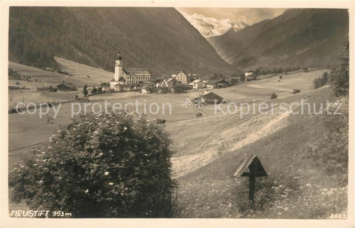 Neustift Stubaital Tirol