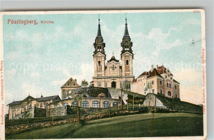 Poestlingberg Kirche