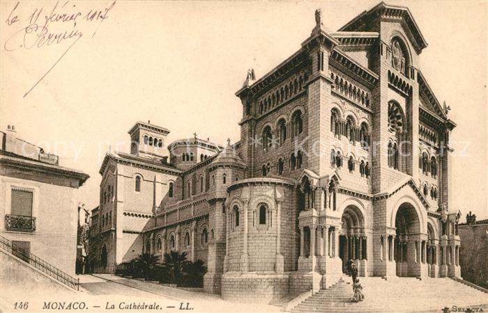 Monaco Cathedrale