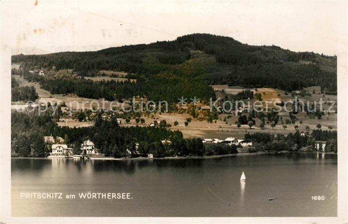 Pritschitz am Woerthersee