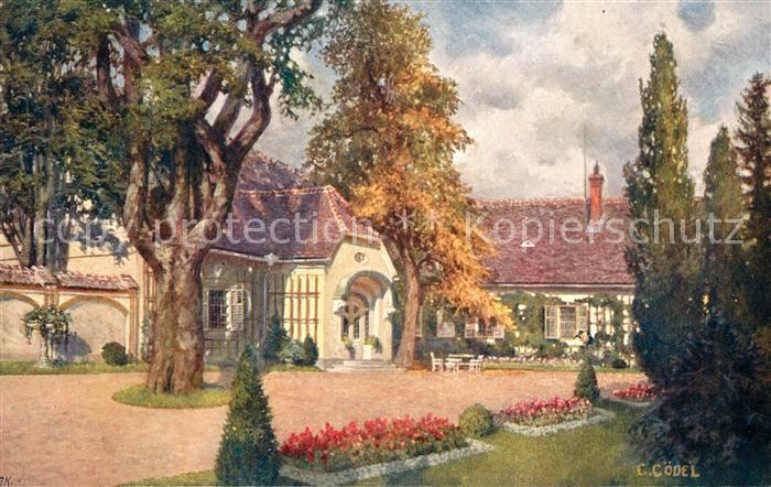 Mureck Neukhuenegg Kuenstlerkarte Coedel