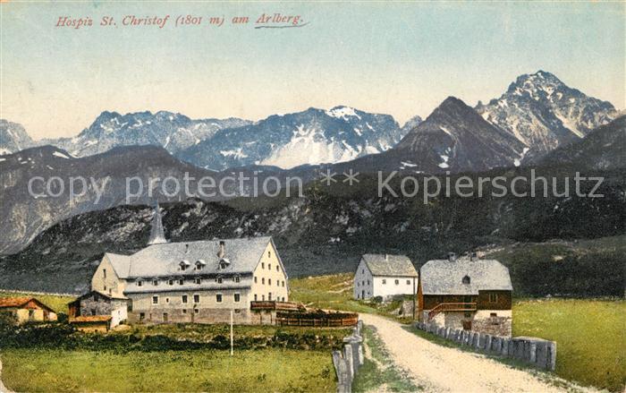 Arlberg Hospiz St. Christof