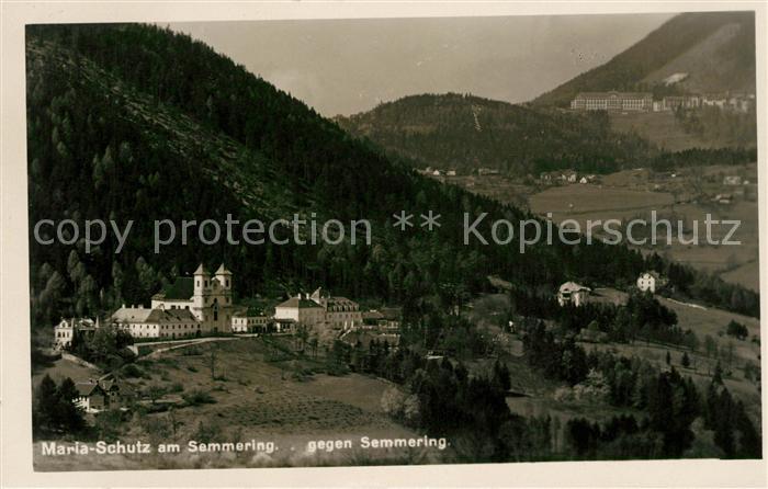 Maria Schutz Niederoesterreich am Semmering
