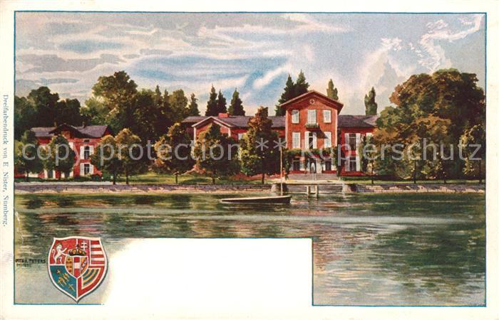 NueRNBERG CITY Dutzendteich