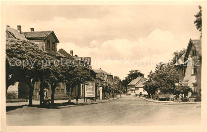 Georgenthal Gotha St Georgstrasse