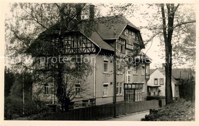 Tambach-Dietharz Villa