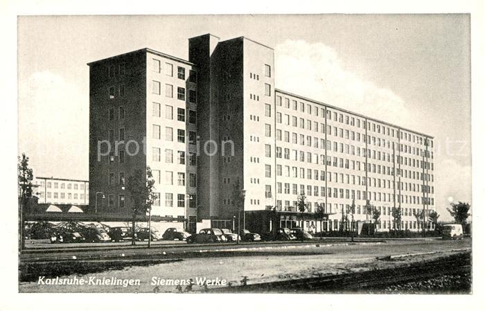 Knielingen Siemens Werke