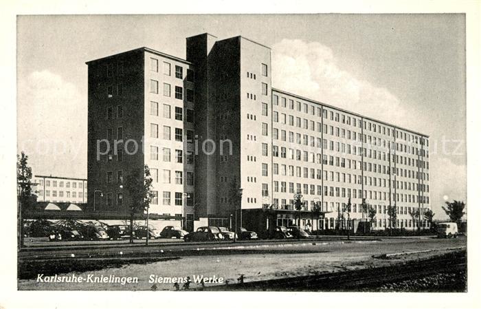 Knielingen Siemens Werke