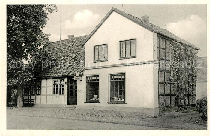 Felde Syke Geschaeftshaus Gastwirtschaft