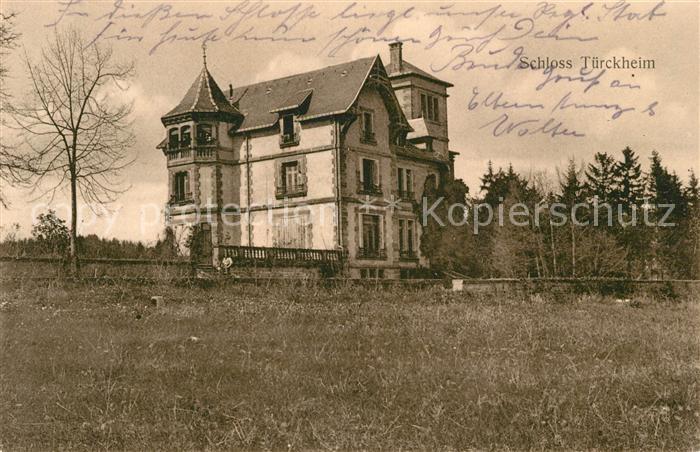 Tuerkheim Wertach Schloss