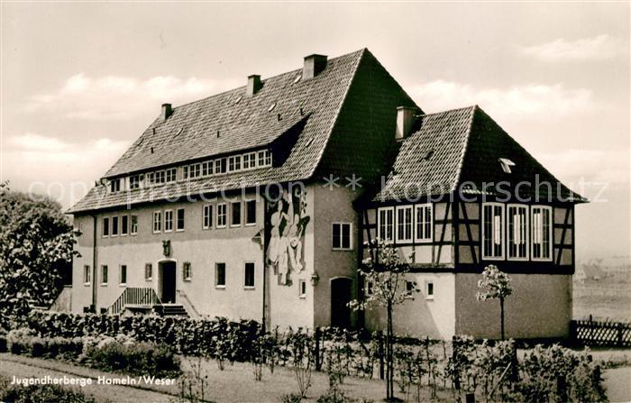 Hameln Weser Jugendherberge