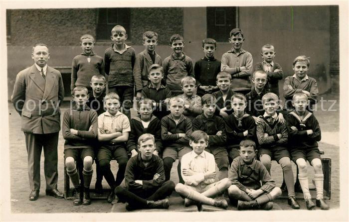 HAMBURG  CITY Klassenfoto