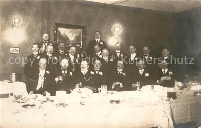 HAMBURG CITY Senioren Gruppenaufnahme