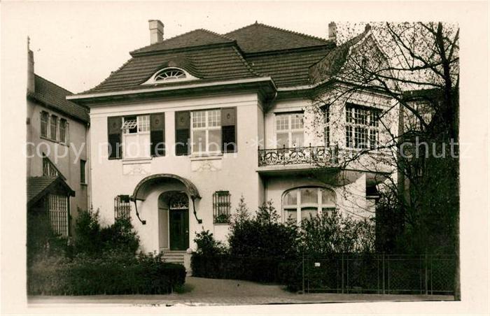 Wandsbek Villa